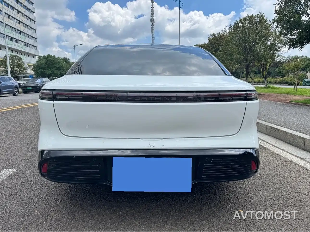 Dongfeng Fengxing Stellar S7 2024 555 Light Enjoyment Edition — фото 14