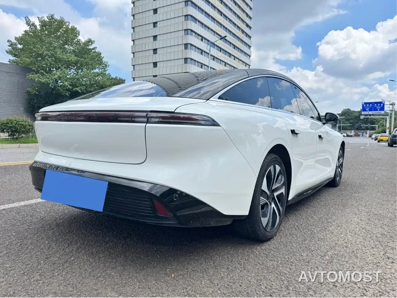 Dongfeng Fengxing Stellar S7 2024 555 Light Enjoyment Edition — фото 15