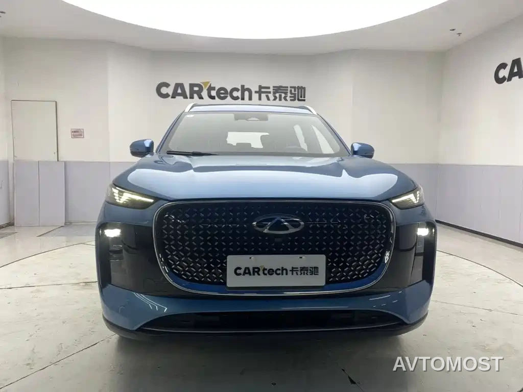 Chery Tiggo 8 PLUS C-DM 2025 1.5T 116km Premium 5-Seater — фото 3