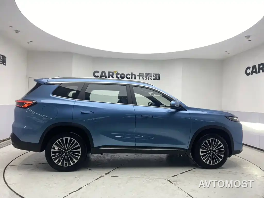 Chery Tiggo 8 PLUS C-DM 2025 1.5T 116km Premium 5-Seater — фото 4