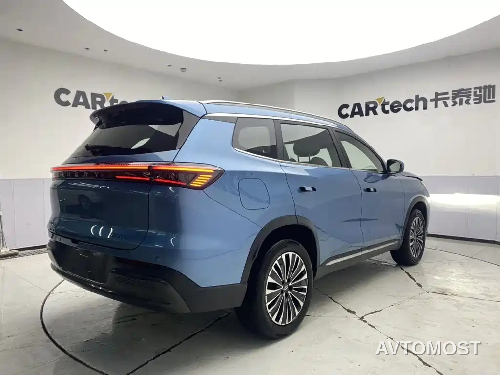 Chery Tiggo 8 PLUS C-DM 2025 1.5T 116km Premium 5-Seater — фото 5
