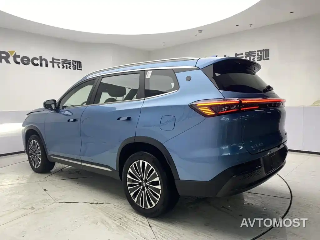 Chery Tiggo 8 PLUS C-DM 2025 1.5T 116km Premium 5-Seater — фото 7