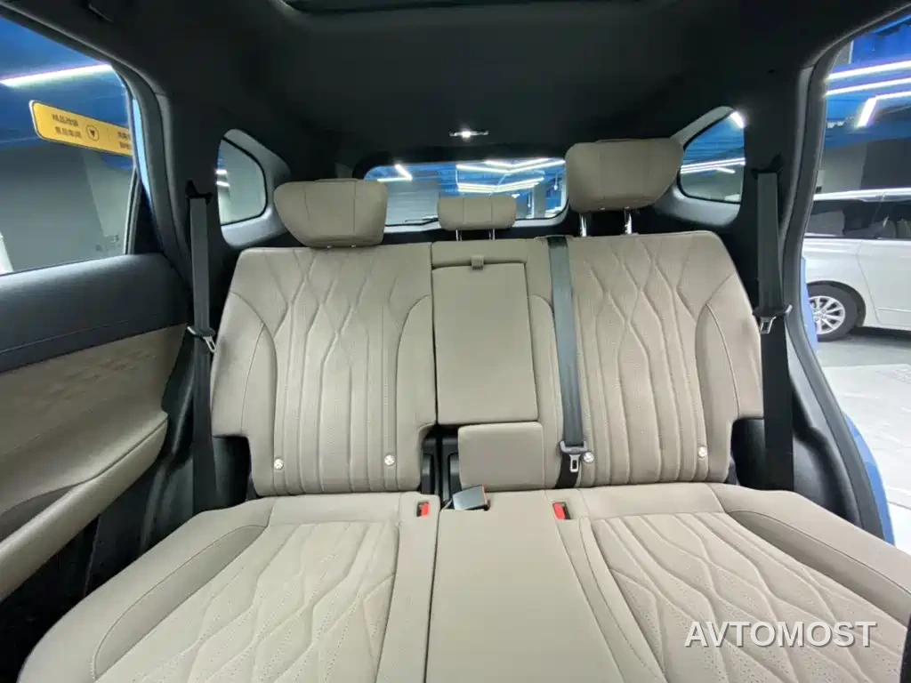 Chery Tiggo 8 PLUS C-DM 2025 1.5T 116km Premium 5-Seater — фото 24