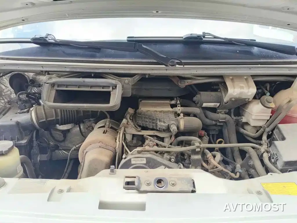 Foton Tuyano 2021 2.0T Manual Tongtu Short Wheelbase Medium Roof 5/6-Seater 4F20TC3 — фото 3