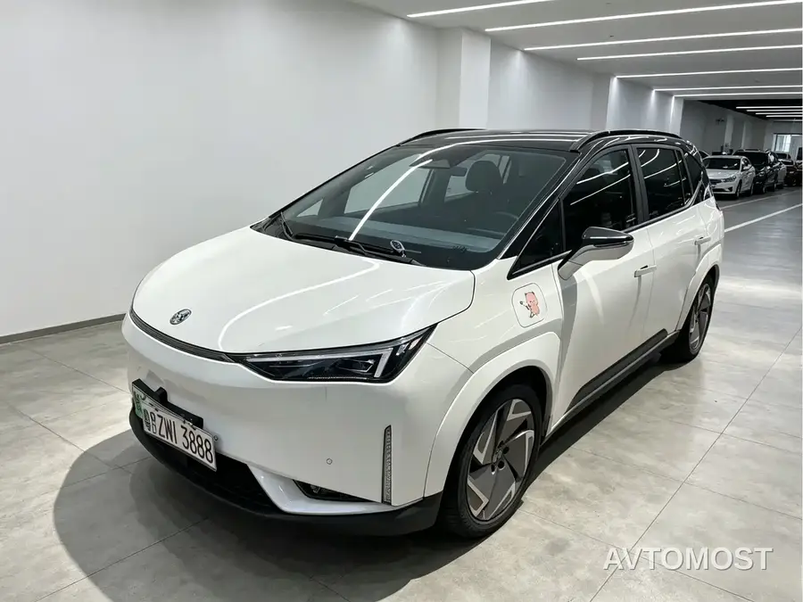 Hycan Z03 2022 Model 510km Trendy Smart Edition 135kW 63.98kWh