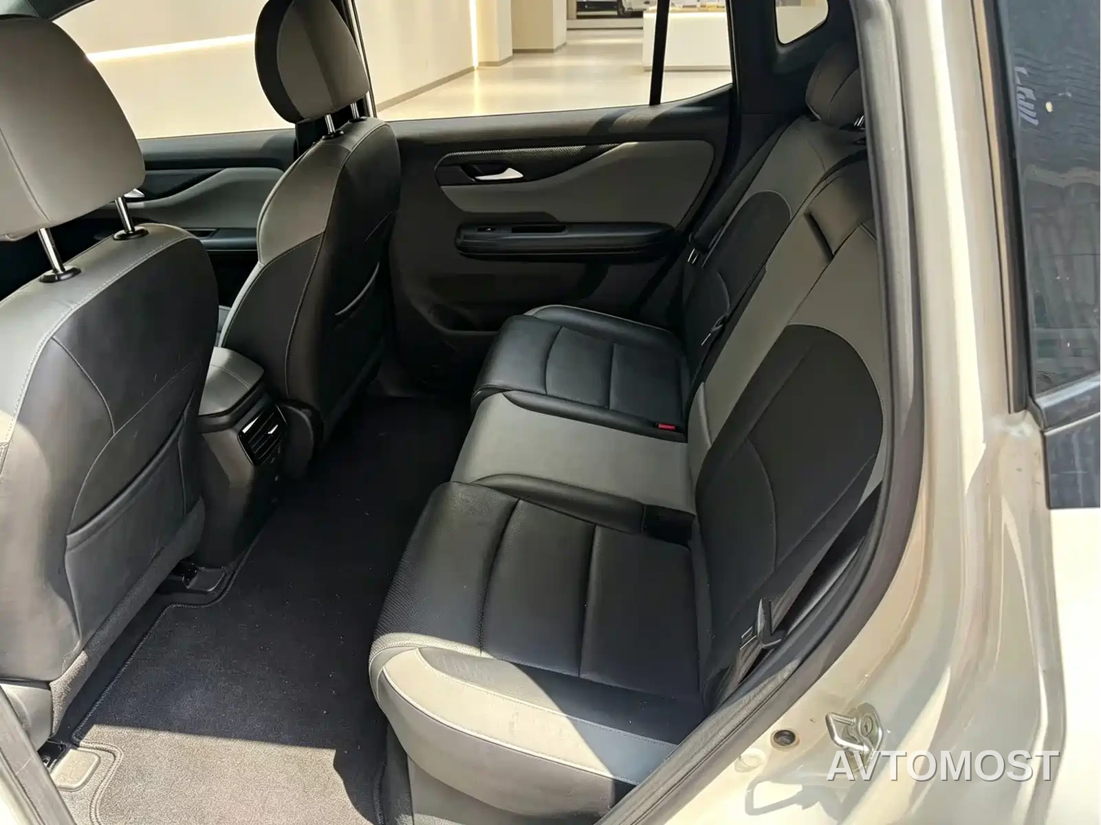 Hycan Z03 2022 Model 510km Trendy Smart Edition 135kW 63.98kWh — фото 5