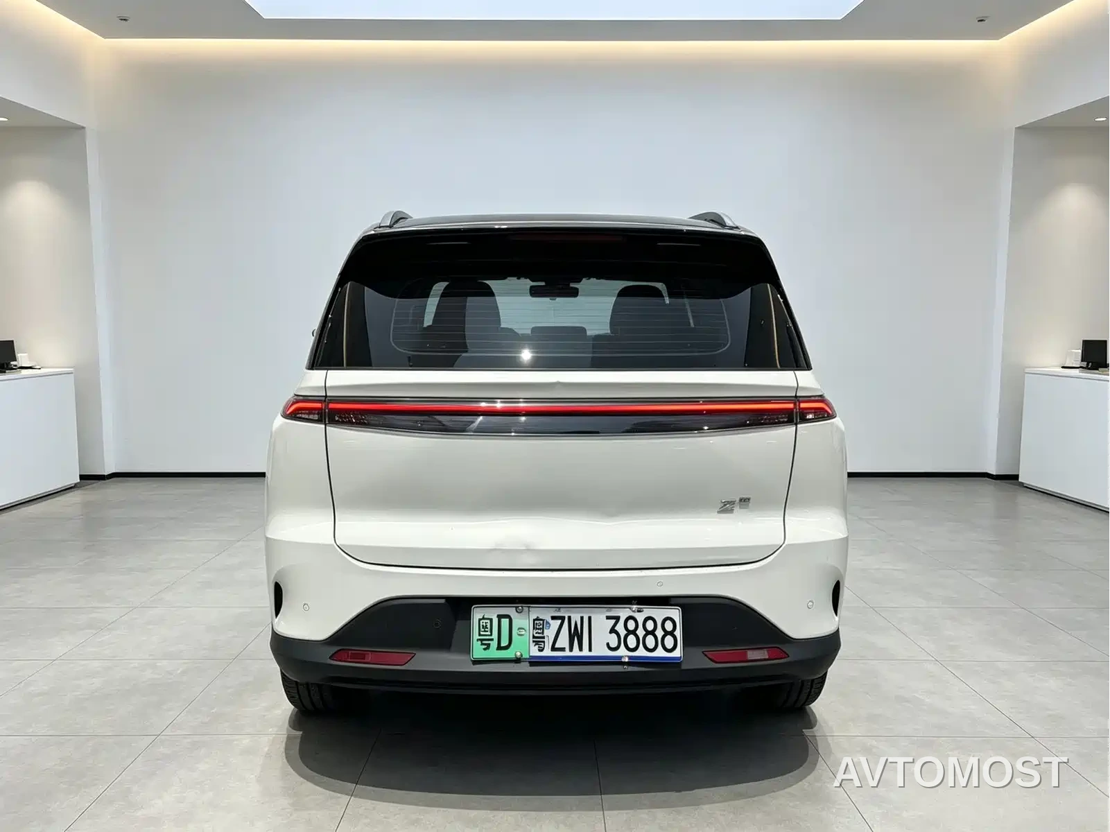 Hycan Z03 2022 Model 510km Trendy Smart Edition 135kW 63.98kWh — фото 8