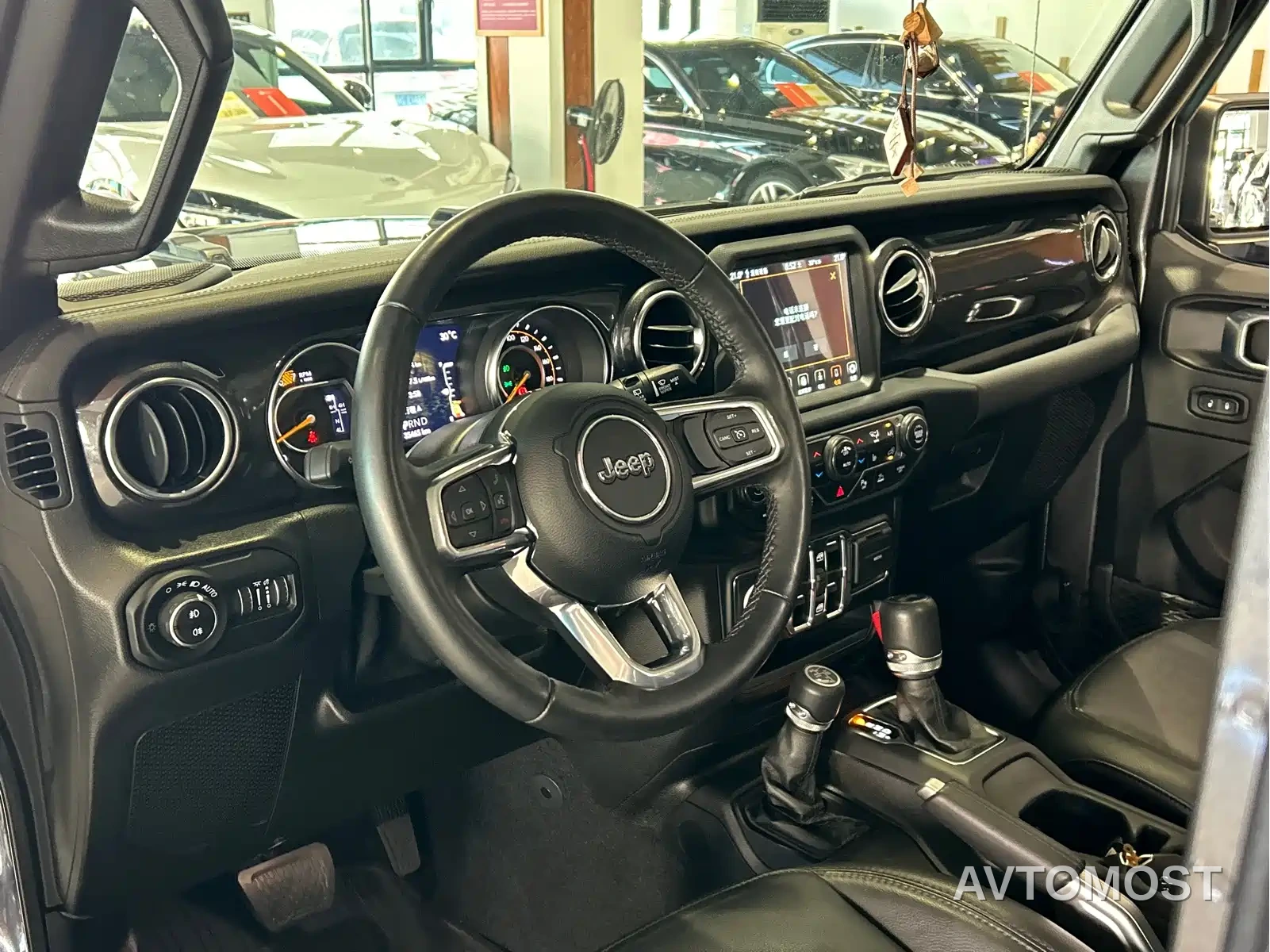 Jeep Wrangler 2022 2.0T Highland 4-Door — фото 5