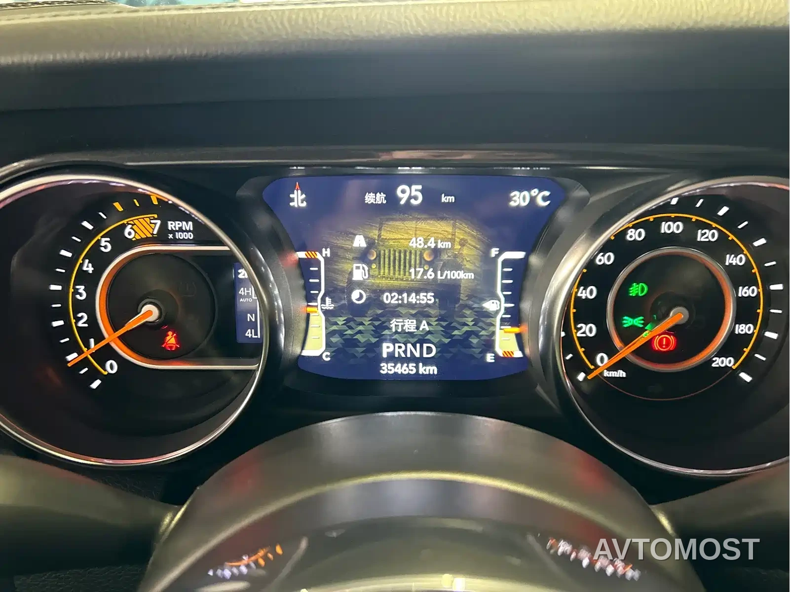 Jeep Wrangler 2022 2.0T Highland 4-Door — фото 12