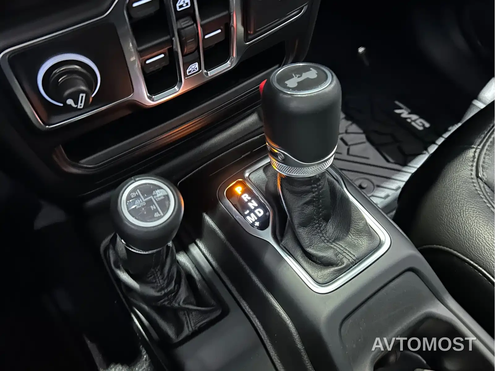 Jeep Wrangler 2022 2.0T Highland 4-Door — фото 13
