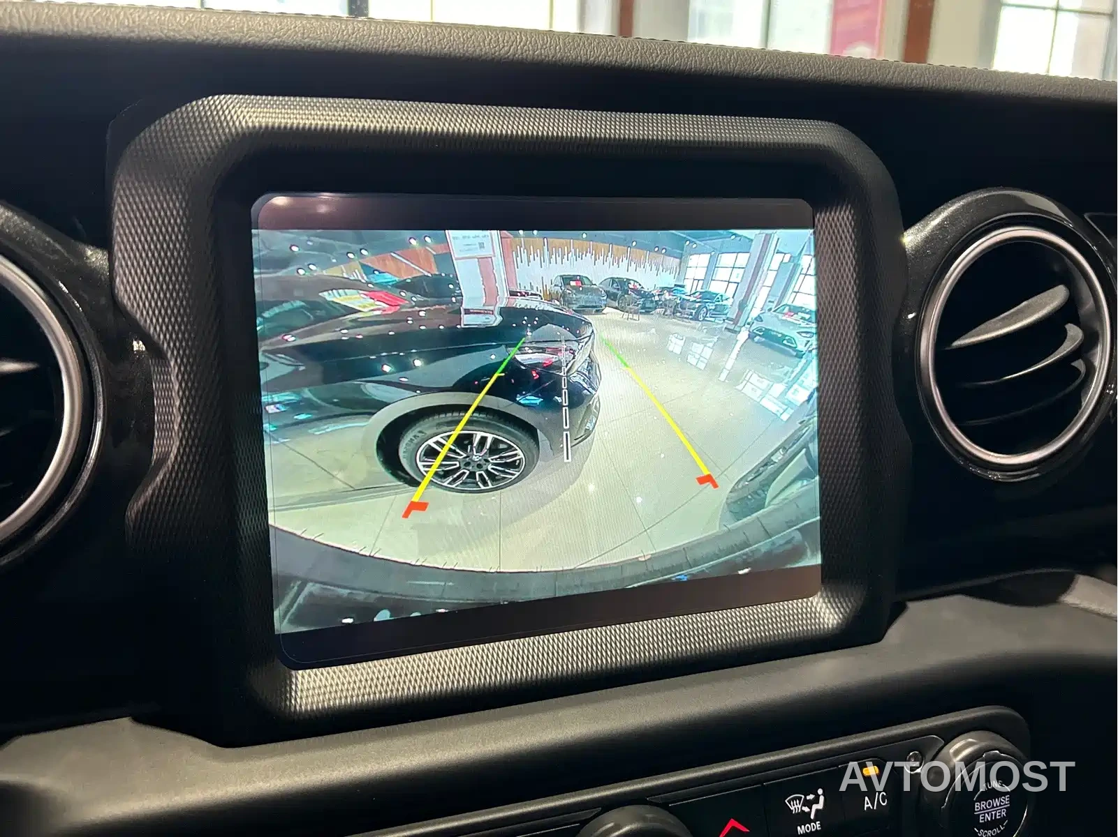 Jeep Wrangler 2022 2.0T Highland 4-Door — фото 15