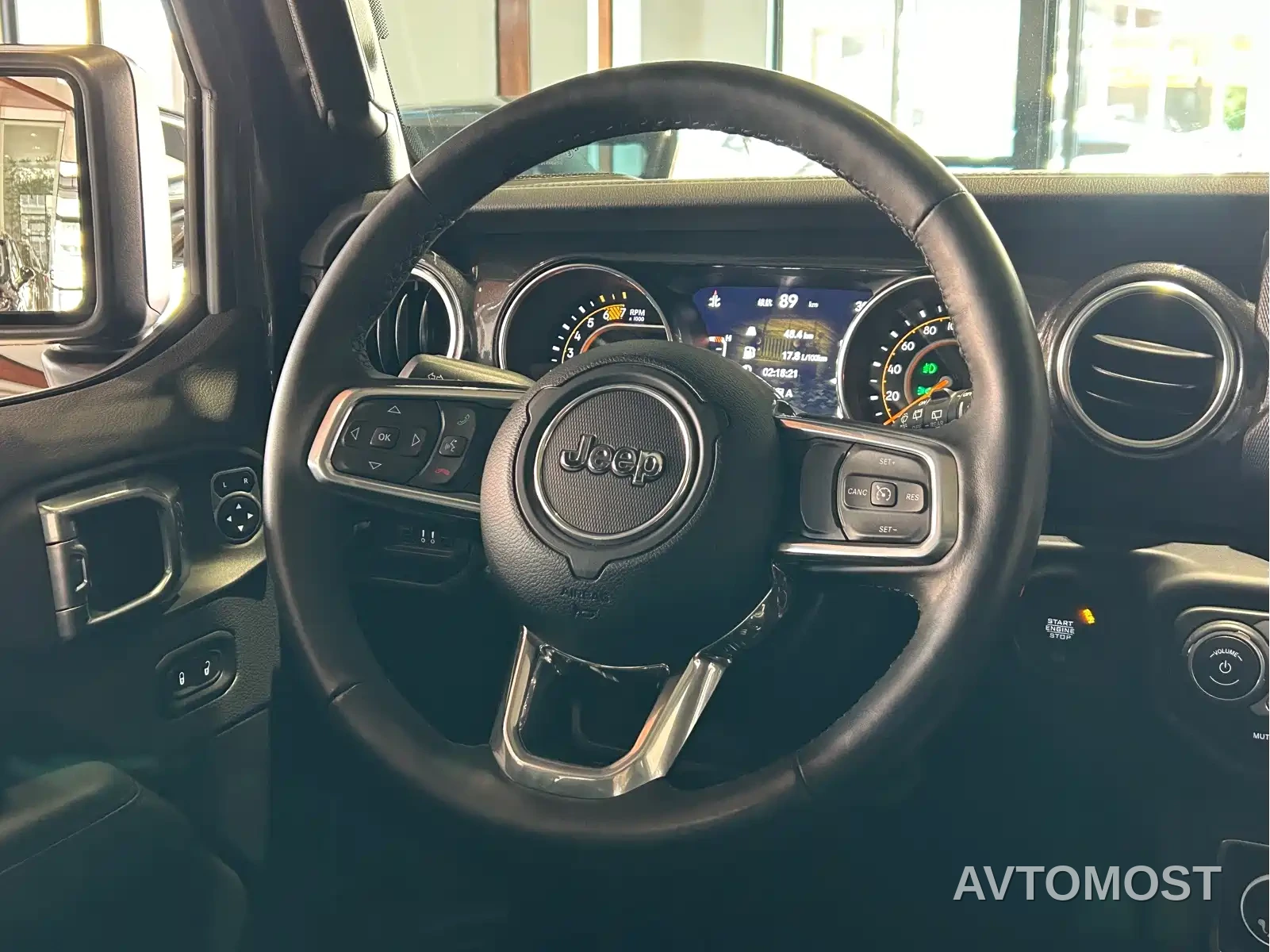 Jeep Wrangler 2022 2.0T Highland 4-Door — фото 20