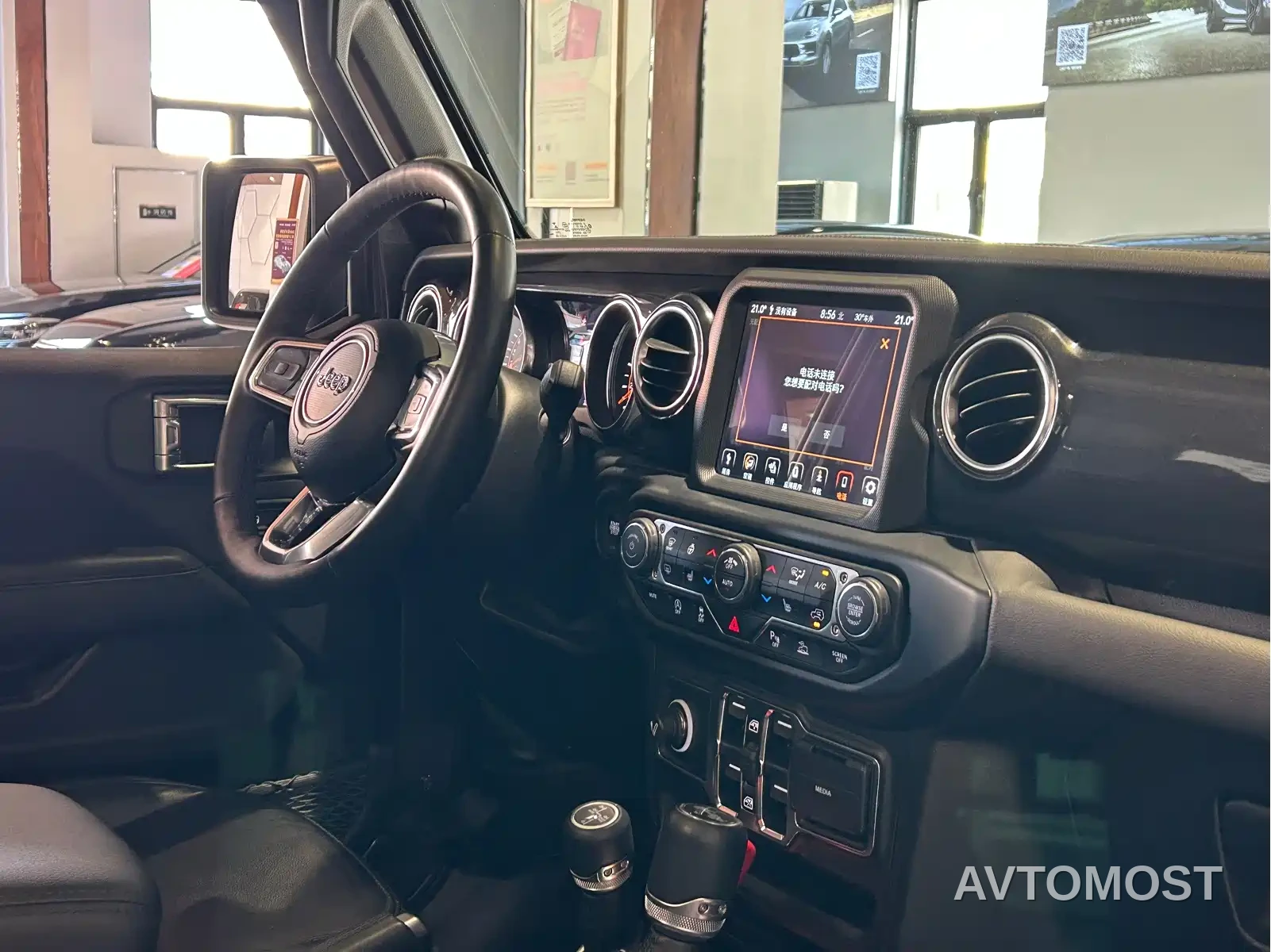 Jeep Wrangler 2022 2.0T Highland 4-Door — фото 21