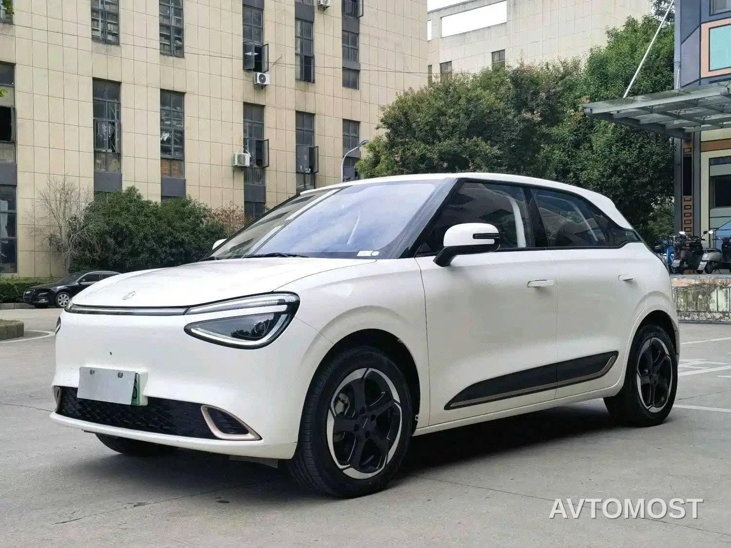 Dongfeng Yipai Nano 01 2024 430 Plus Smart+ — фото 1
