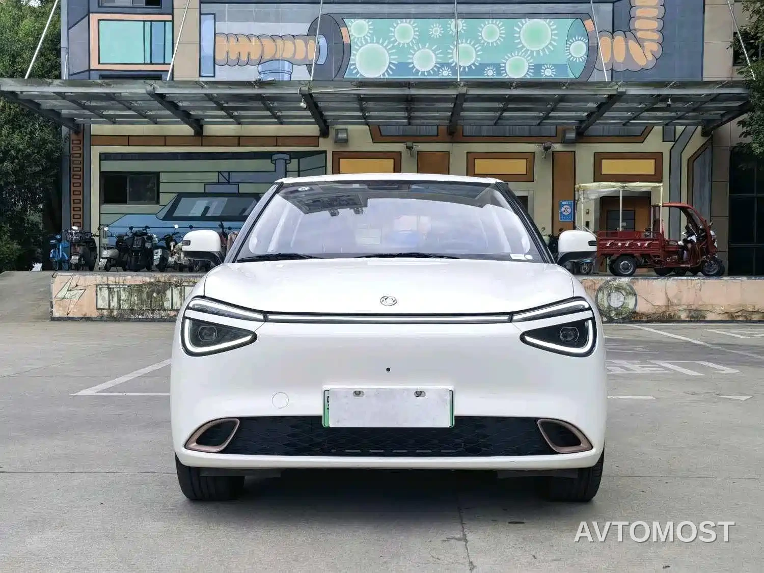 Dongfeng Yipai Nano 01 2024 430 Plus Smart+ — фото 2