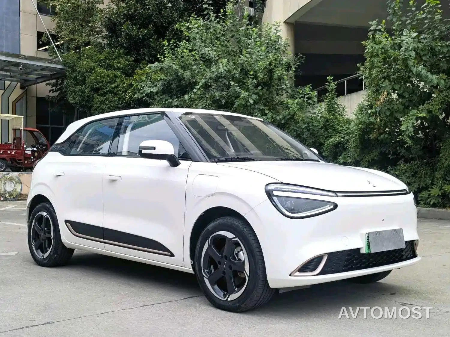 Dongfeng Yipai Nano 01 2024 430 Plus Smart+ — фото 3