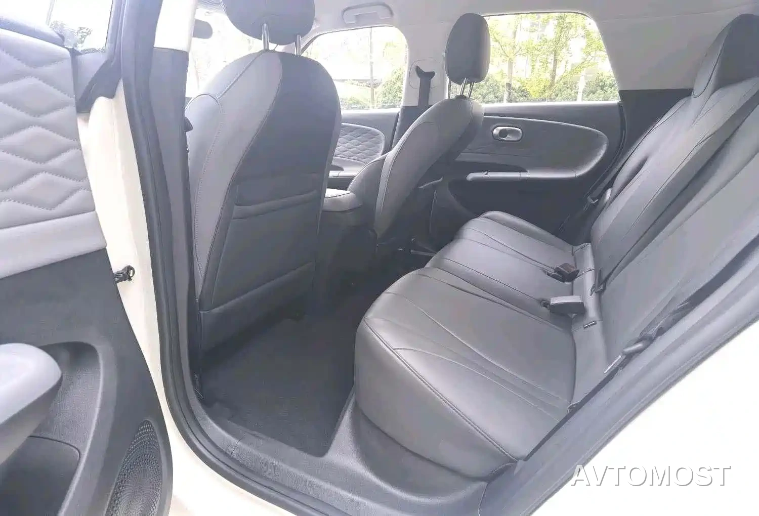 Dongfeng Yipai Nano 01 2024 430 Plus Smart+ — фото 4