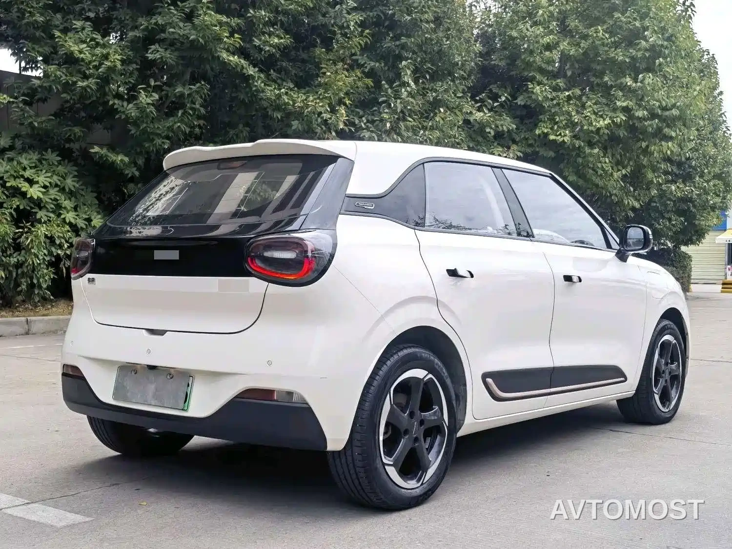 Dongfeng Yipai Nano 01 2024 430 Plus Smart+ — фото 5