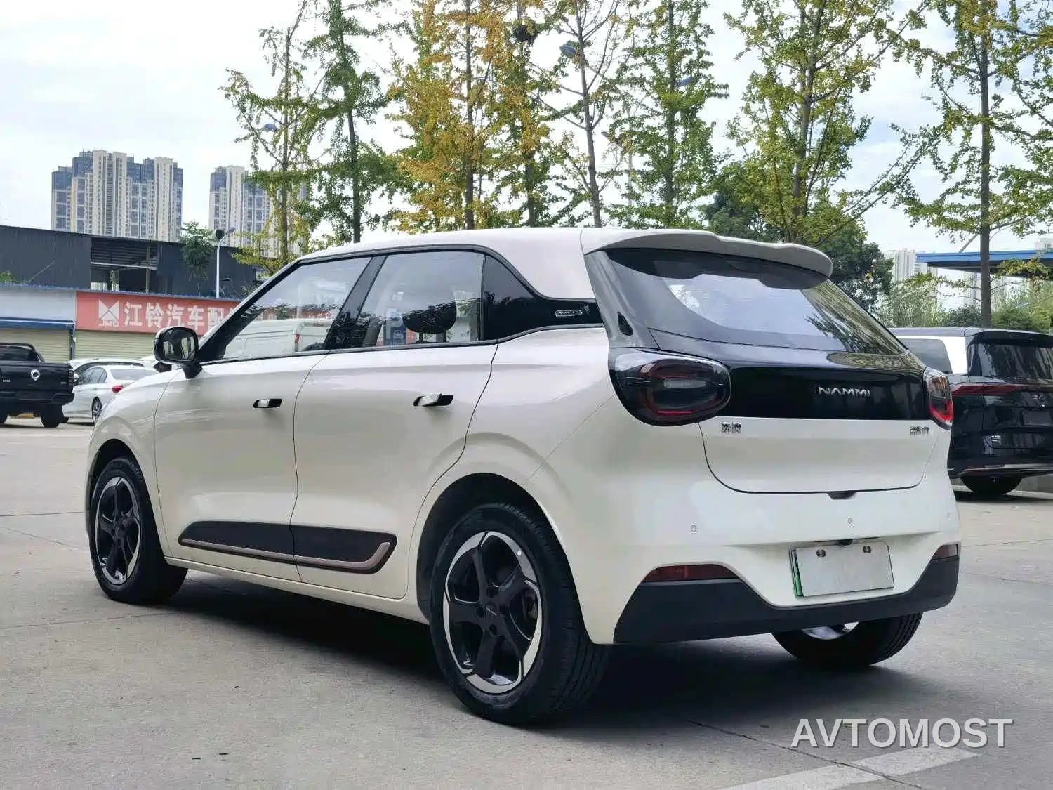Dongfeng Yipai Nano 01 2024 430 Plus Smart+ — фото 6