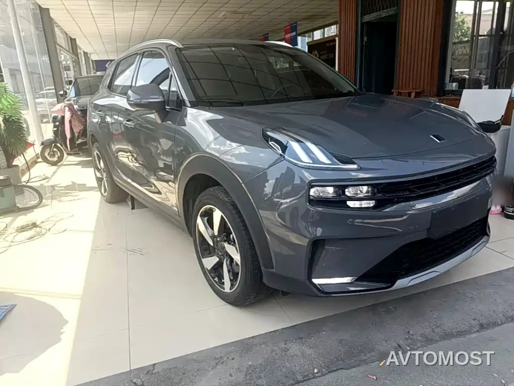 Lynk & Co 06 EM-P 2020 PHEV Plus — фото 2