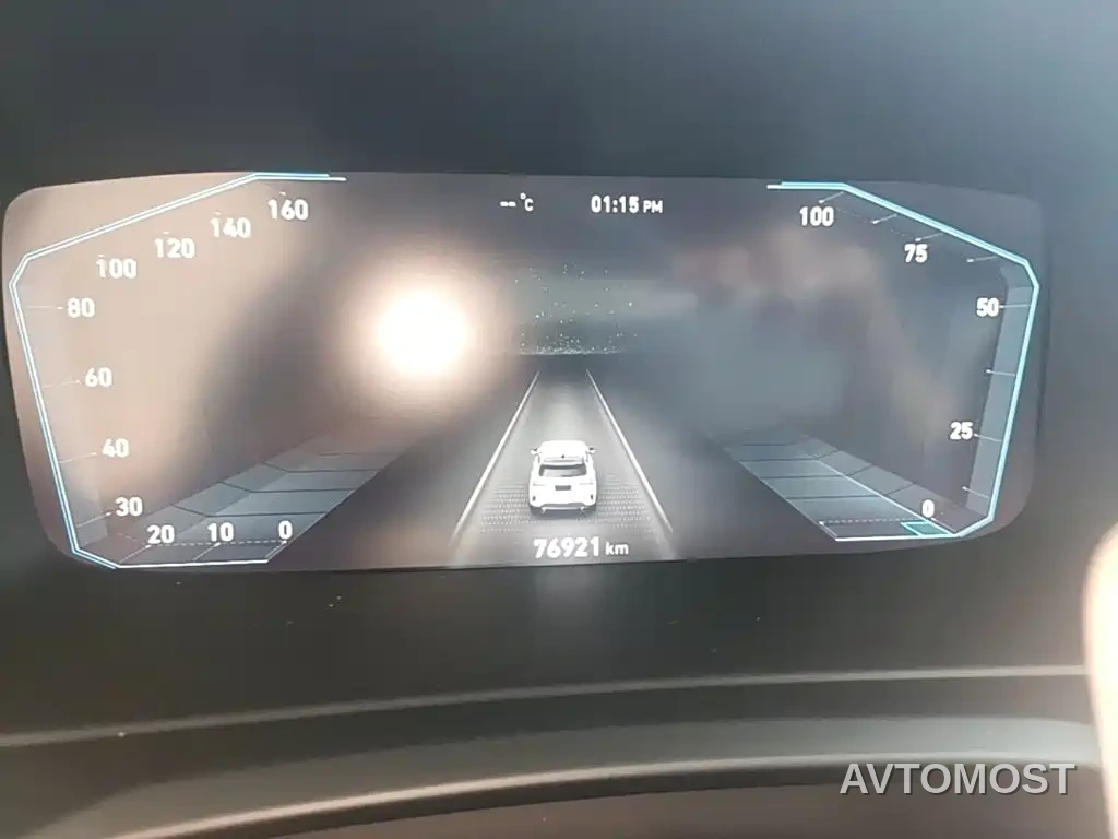 Lynk & Co 06 EM-P 2020 PHEV Plus — фото 9