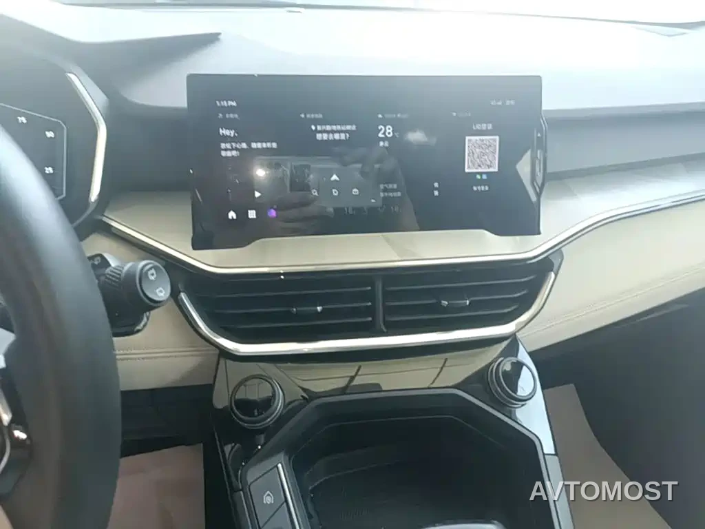 Lynk & Co 06 EM-P 2020 PHEV Plus — фото 10