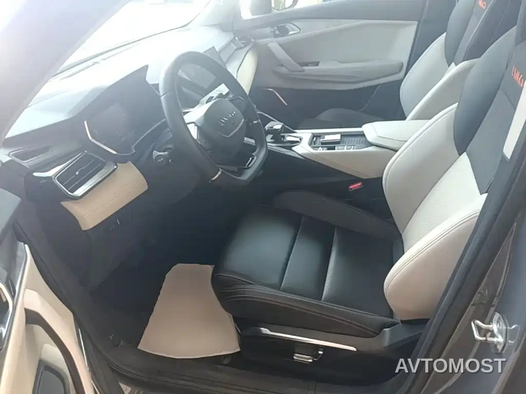 Lynk & Co 06 EM-P 2020 PHEV Plus — фото 12