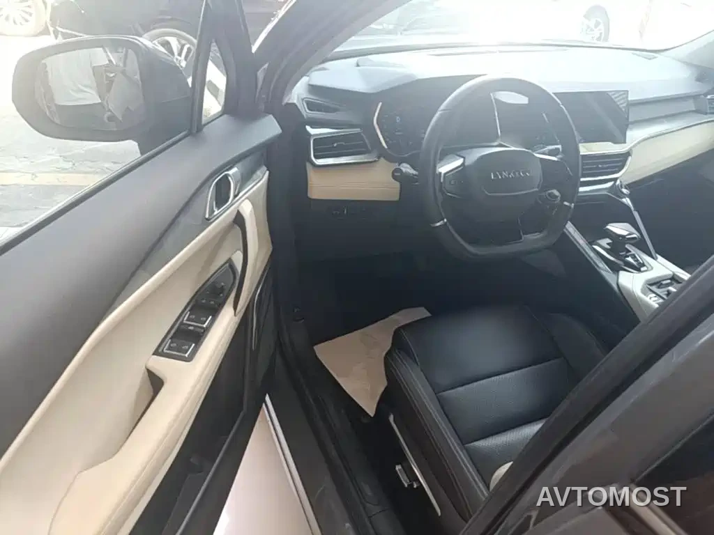 Lynk & Co 06 EM-P 2020 PHEV Plus — фото 13
