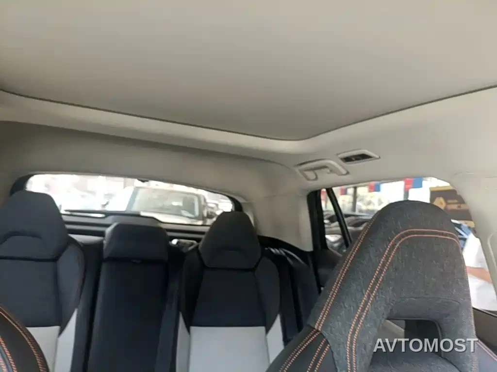 Lynk & Co 06 EM-P 2020 PHEV Plus — фото 15