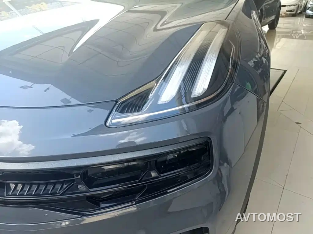 Lynk & Co 06 EM-P 2020 PHEV Plus — фото 20