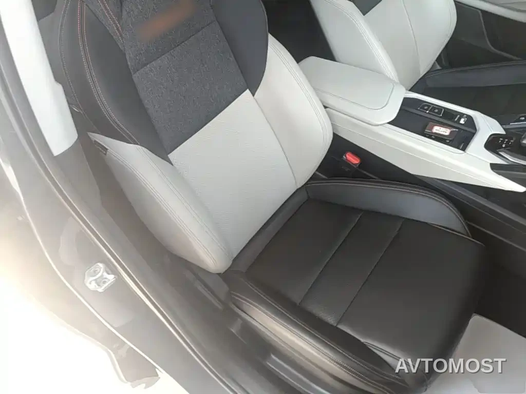 Lynk & Co 06 EM-P 2020 PHEV Plus — фото 21
