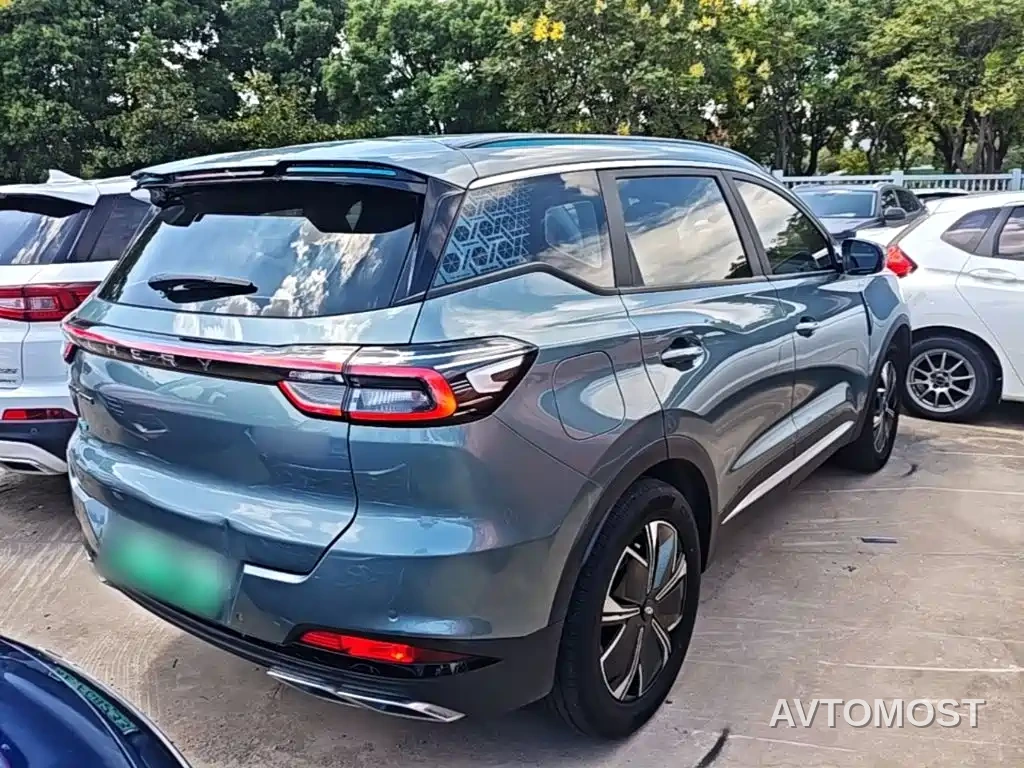 Chery Tiggo 7 PLUS New Energy 2023 Champion Edition 1.5T 100KM Fast Front — фото 7