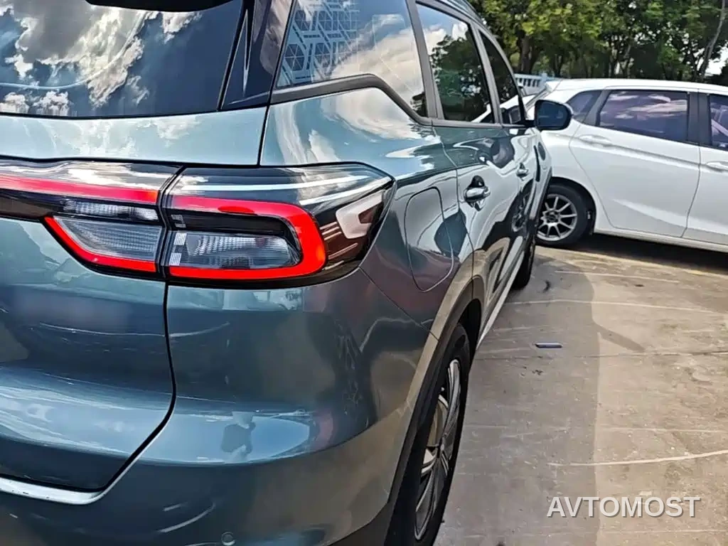 Chery Tiggo 7 PLUS New Energy 2023 Champion Edition 1.5T 100KM Fast Front — фото 8