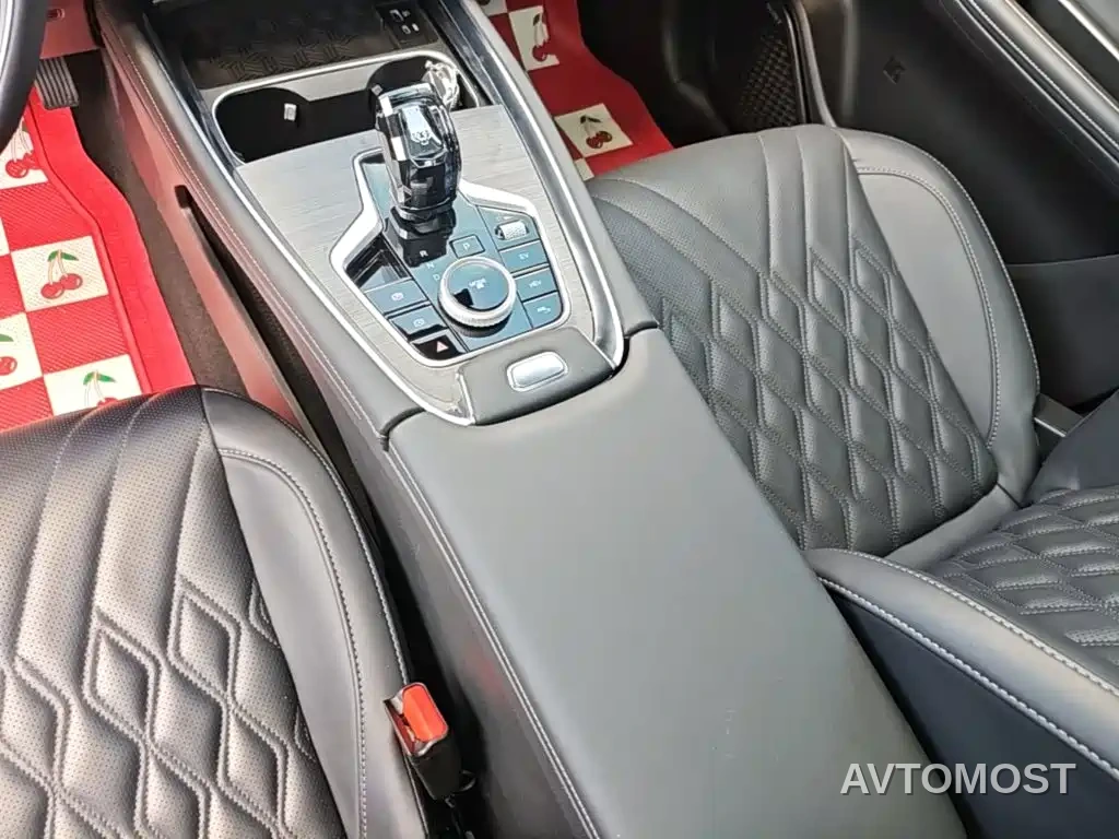 Chery Tiggo 7 PLUS New Energy 2023 Champion Edition 1.5T 100KM Fast Front — фото 11