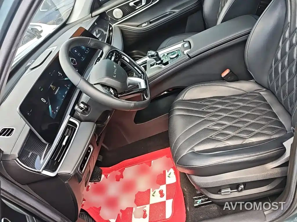 Chery Tiggo 7 PLUS New Energy 2023 Champion Edition 1.5T 100KM Fast Front — фото 12