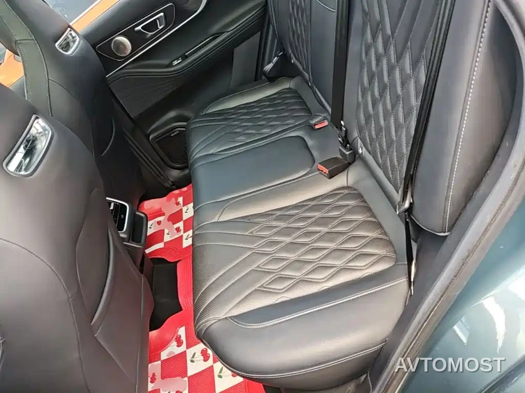 Chery Tiggo 7 PLUS New Energy 2023 Champion Edition 1.5T 100KM Fast Front — фото 14