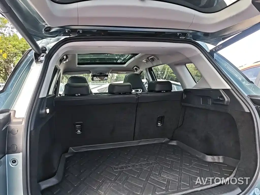 Chery Tiggo 7 PLUS New Energy 2023 Champion Edition 1.5T 100KM Fast Front — фото 16