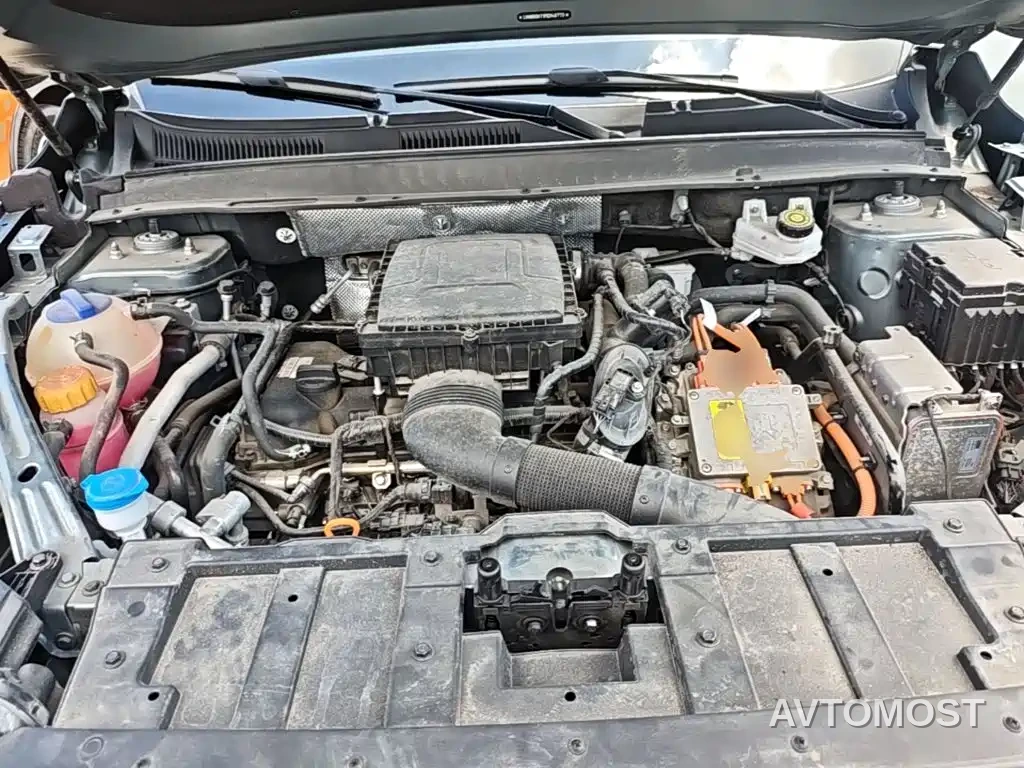 Chery Tiggo 7 PLUS New Energy 2023 Champion Edition 1.5T 100KM Fast Front — фото 17