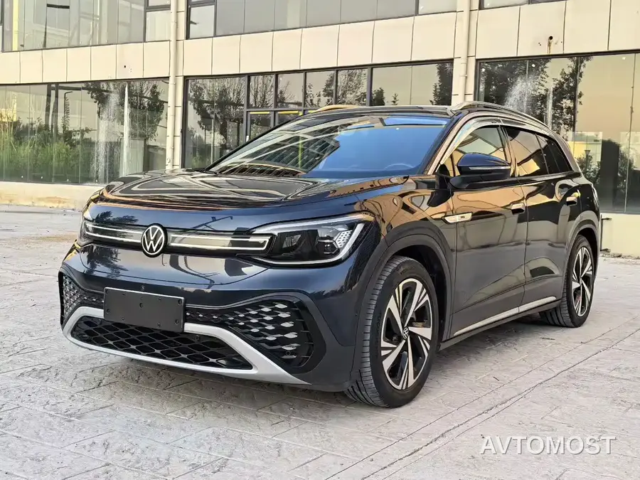 Volkswagen ID.6 CROZZ 2021 Long Range PRO Version