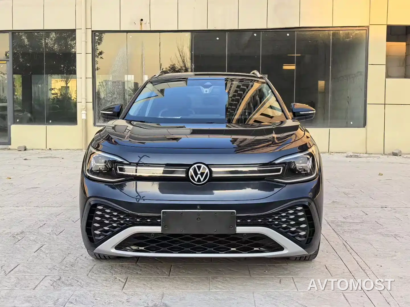 Volkswagen ID.6 CROZZ 2021 Long Range PRO Version — фото 2