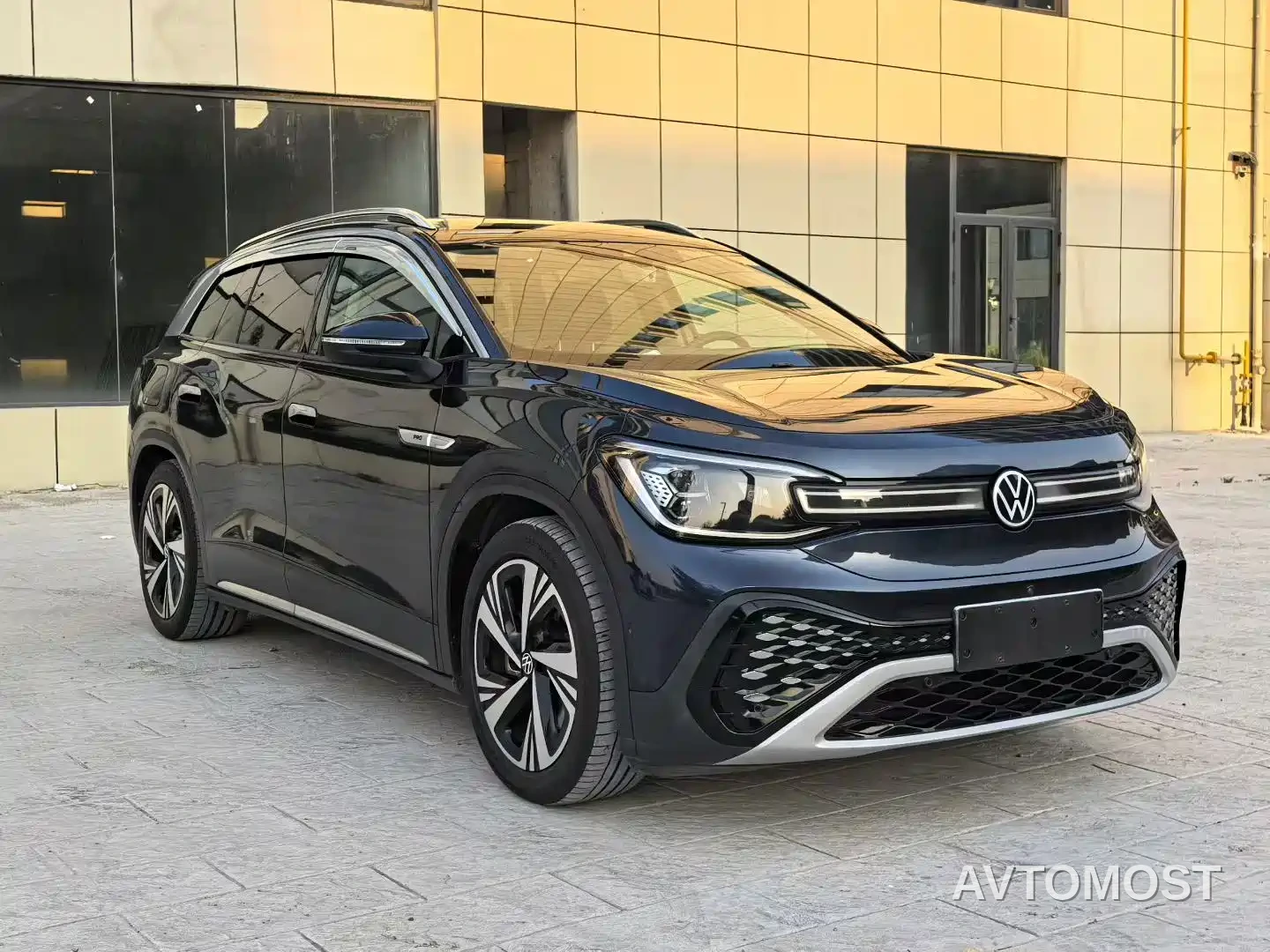 Volkswagen ID.6 CROZZ 2021 Long Range PRO Version — фото 3