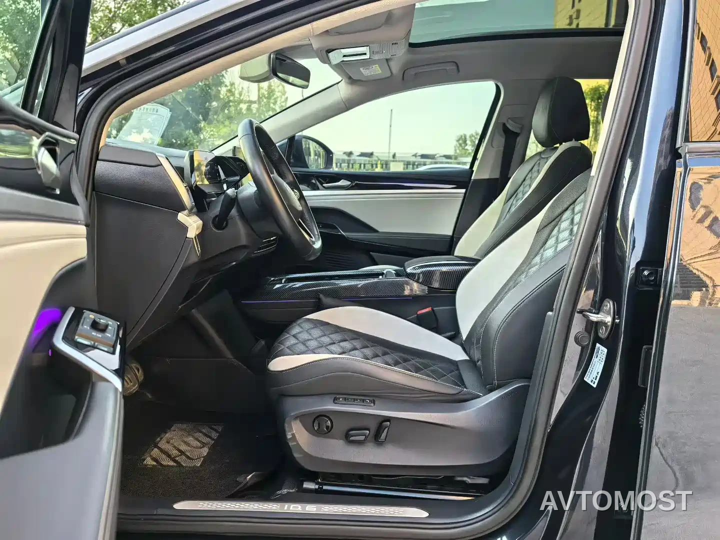 Volkswagen ID.6 CROZZ 2021 Long Range PRO Version — фото 4