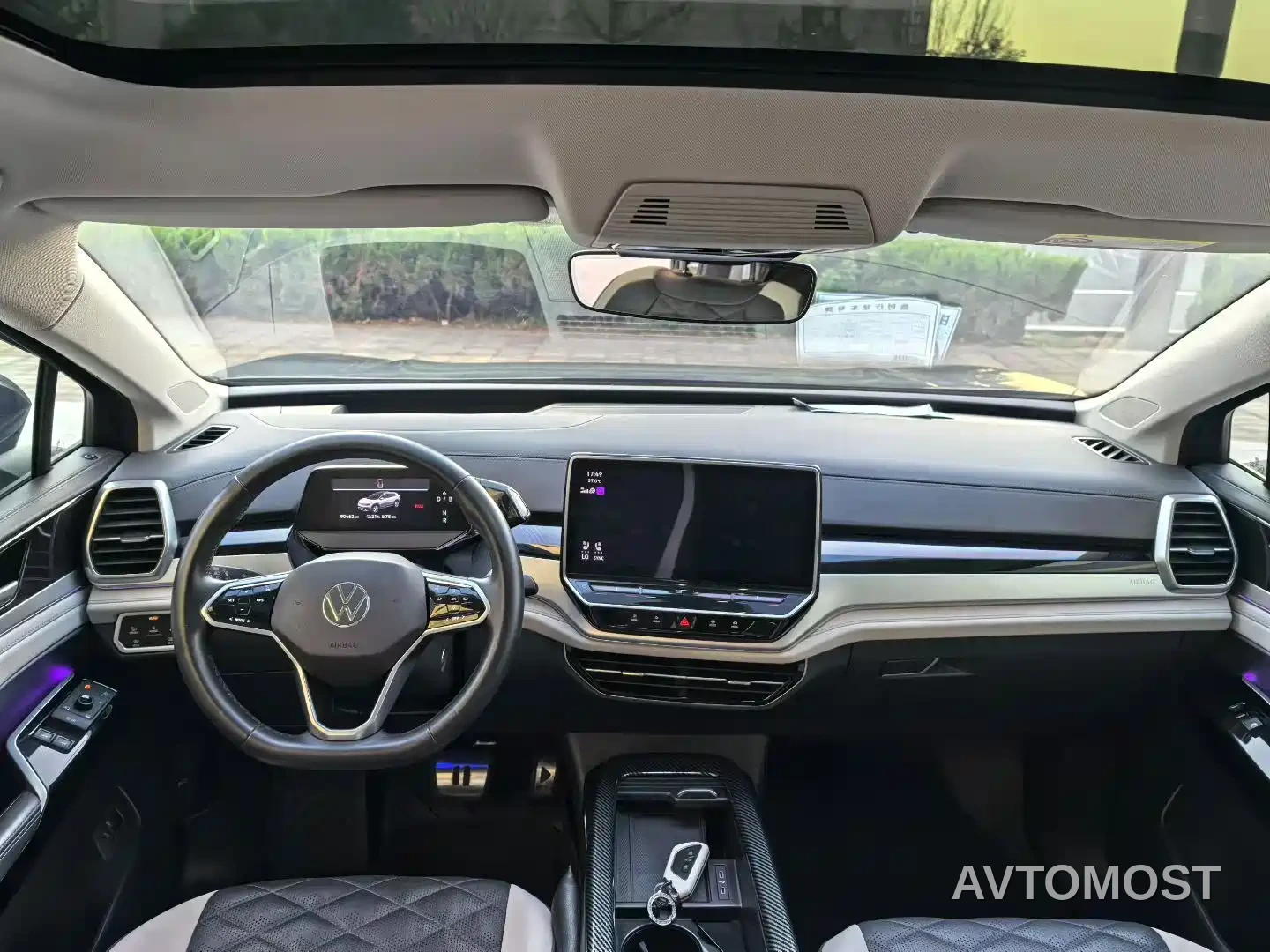 Volkswagen ID.6 CROZZ 2021 Long Range PRO Version — фото 6