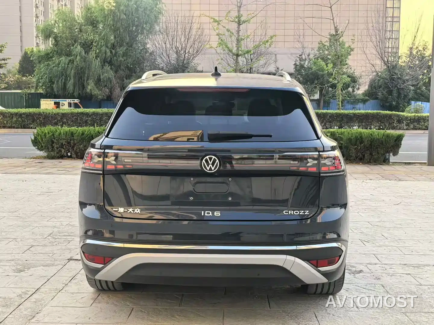 Volkswagen ID.6 CROZZ 2021 Long Range PRO Version — фото 8