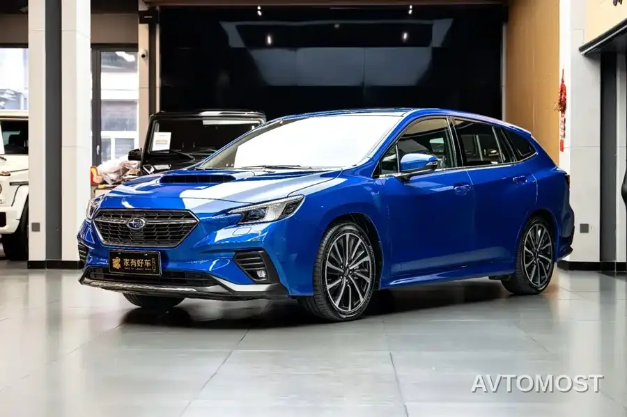 Subaru WRX 2025 2.4T CVT Wagon tS EyeSight