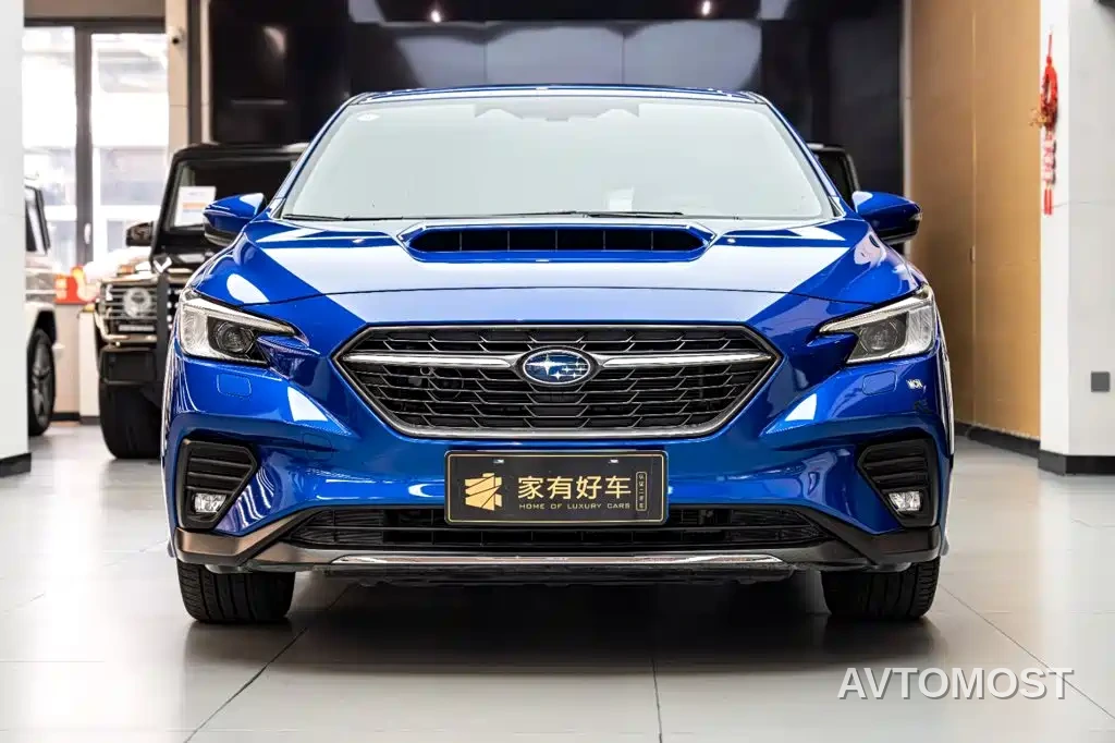 Subaru WRX 2025 2.4T CVT Wagon tS EyeSight — фото 2