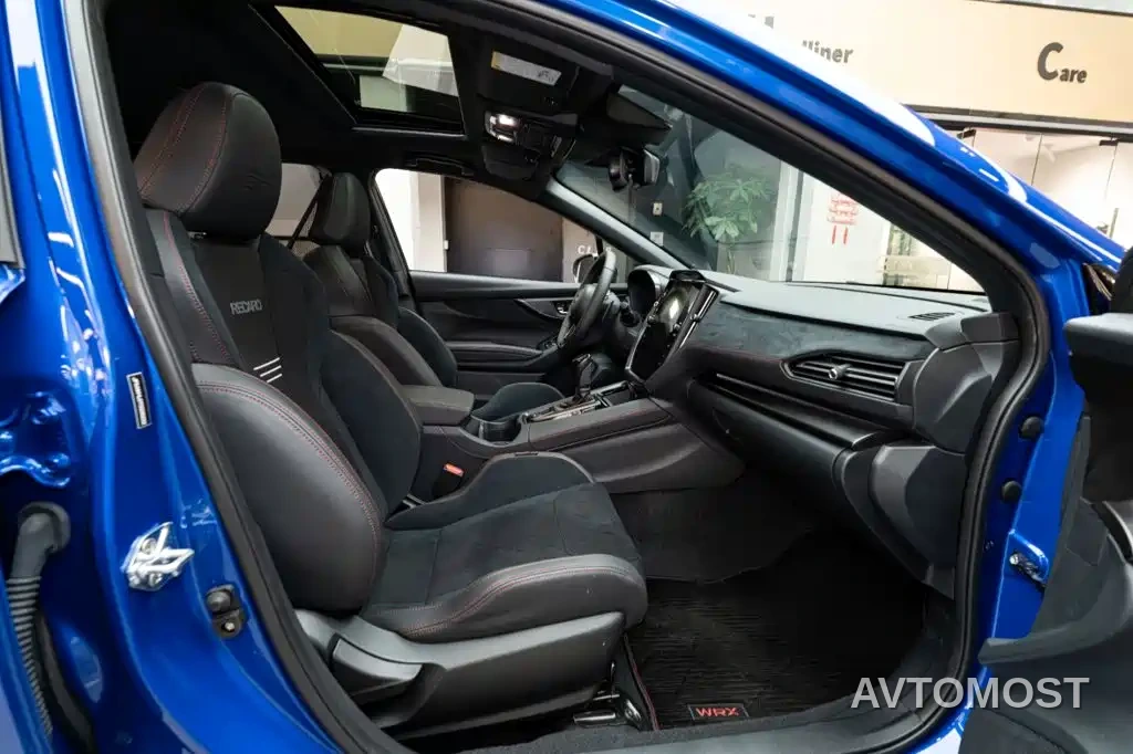 Subaru WRX 2025 2.4T CVT Wagon tS EyeSight — фото 9