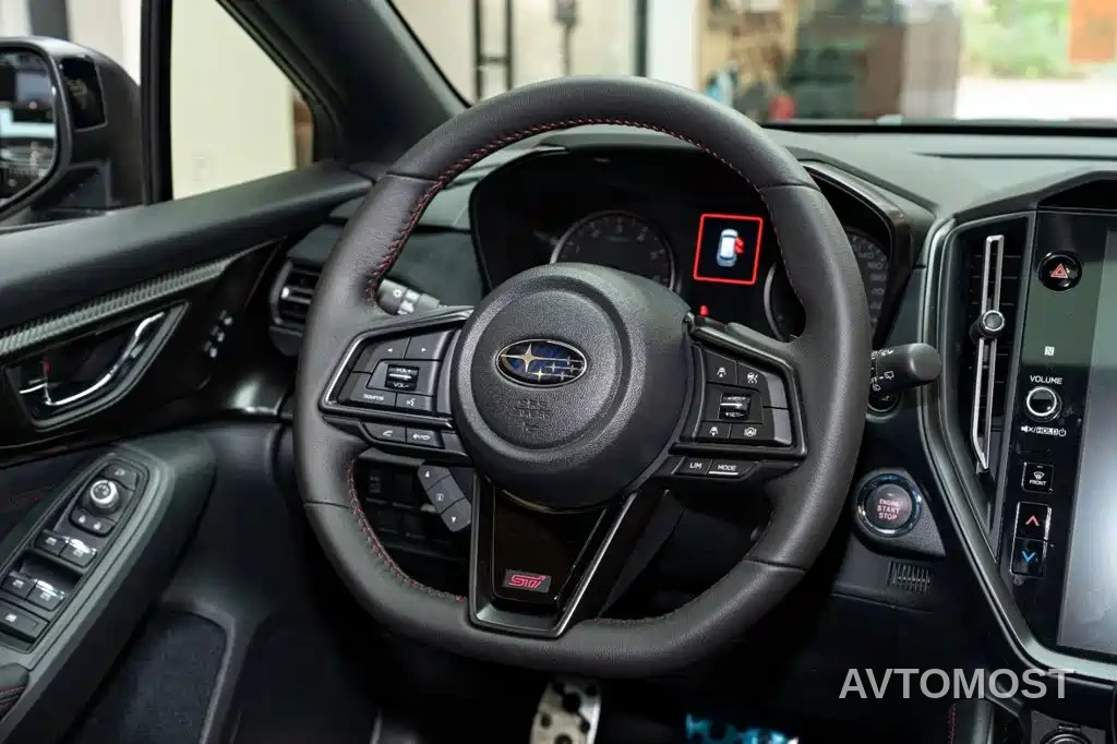 Subaru WRX 2025 2.4T CVT Wagon tS EyeSight — фото 13