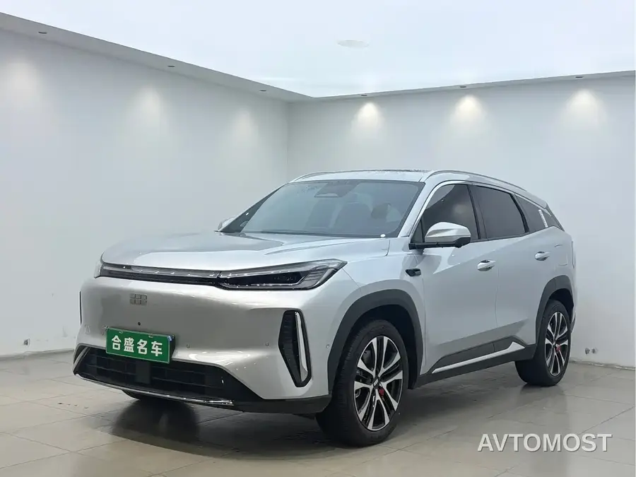 Geely Galaxy M7