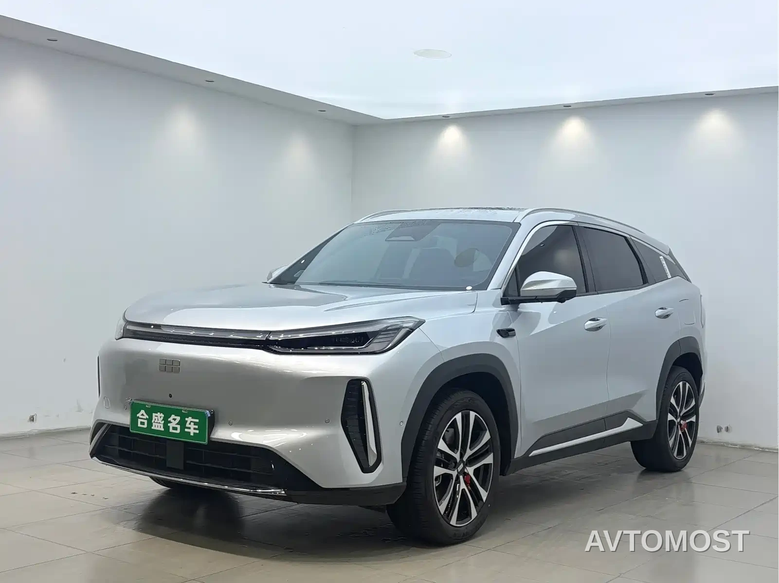 Geely Galaxy M7 — фото 1